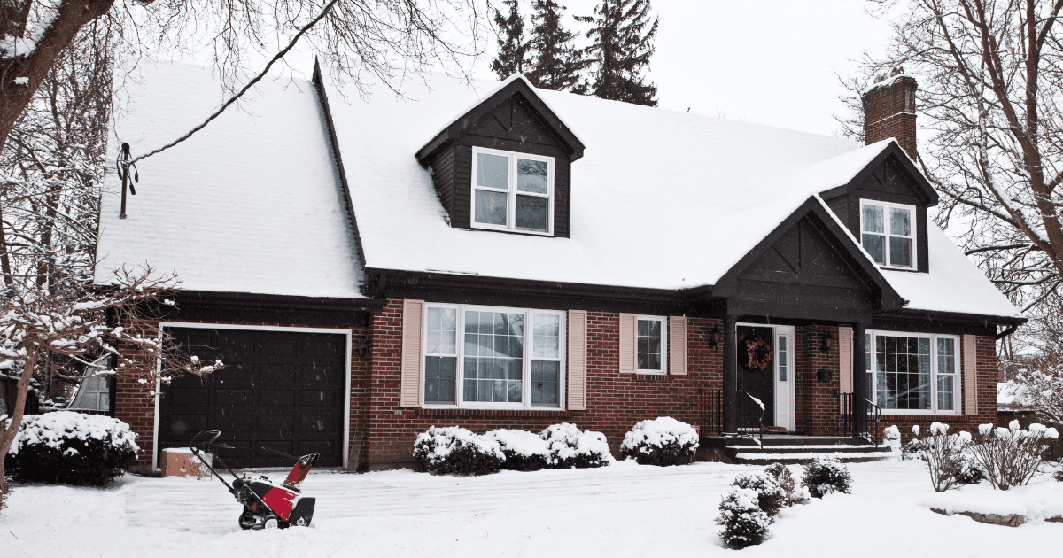 Tips to Winterize Your Home
